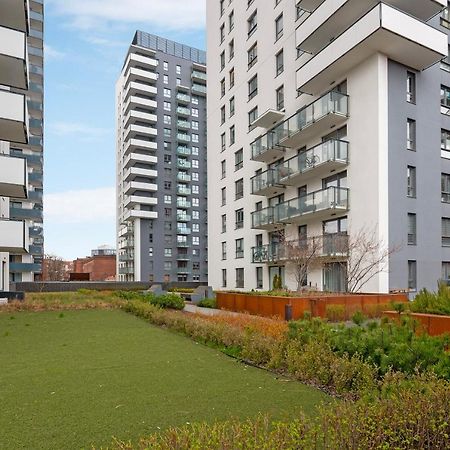 Ms Apartments Sky Tower II Гданск Екстериор снимка