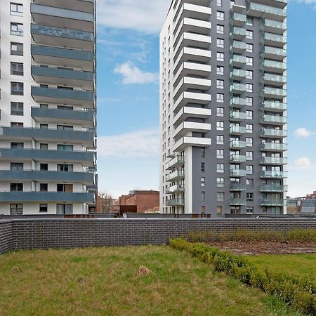 Ms Apartments Sky Tower II Гданск Екстериор снимка